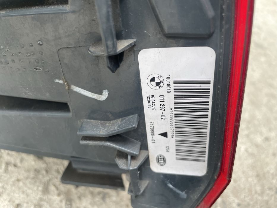 Десен стоп БМВ х5, Ф15 (stop bmw f15)