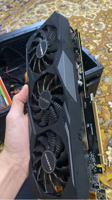 2070 супер, продажа или обмен на модель выше с моей дп