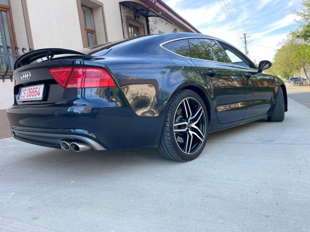 Vand Audi A 7 lock RS7