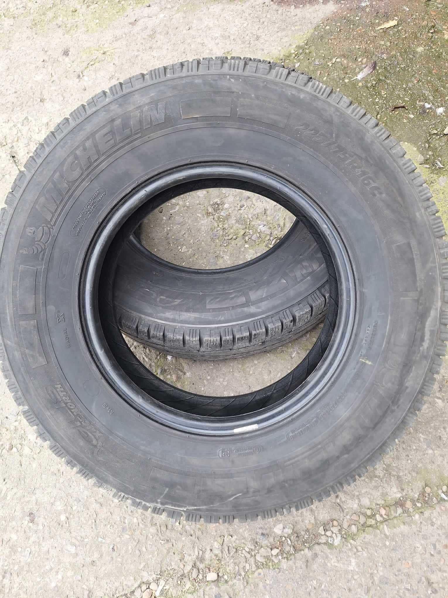 Anvelope iarna 225/75/16 C
