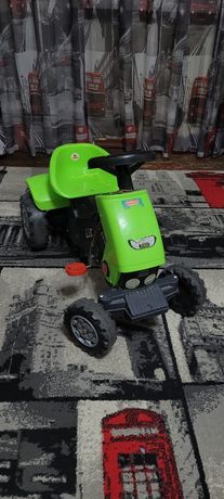 Детский  трактор