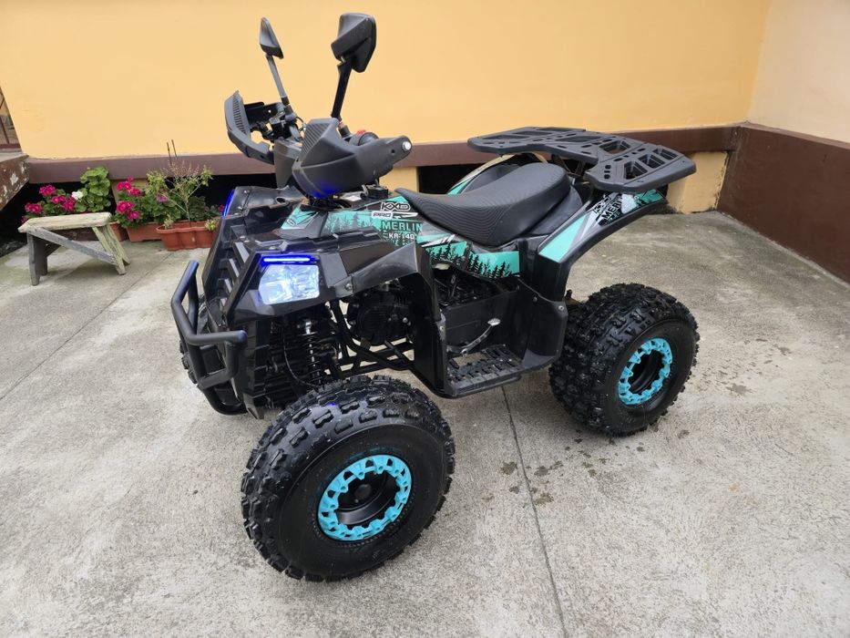 Atv KXD Merlin 140cc