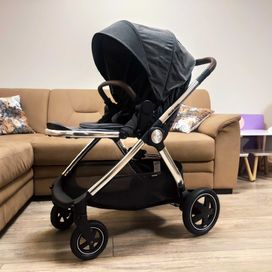 Комбинирана количка Maxi-Cosi Adorra 2 и кош за новородено Oria 3в1