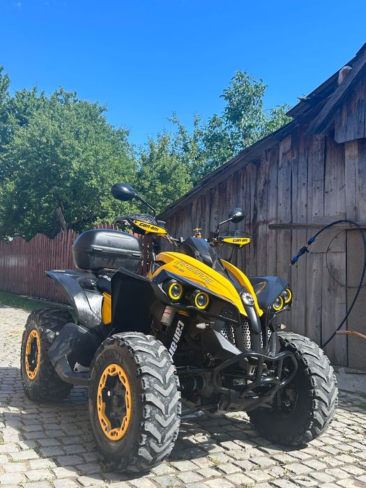 Can-Am Renegade 800R