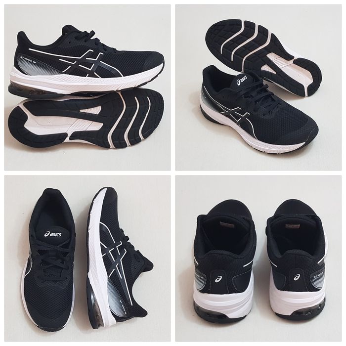 Pantofi alergare ASICS Gt 1000 12, adidași sport nr. 39 EU unisex