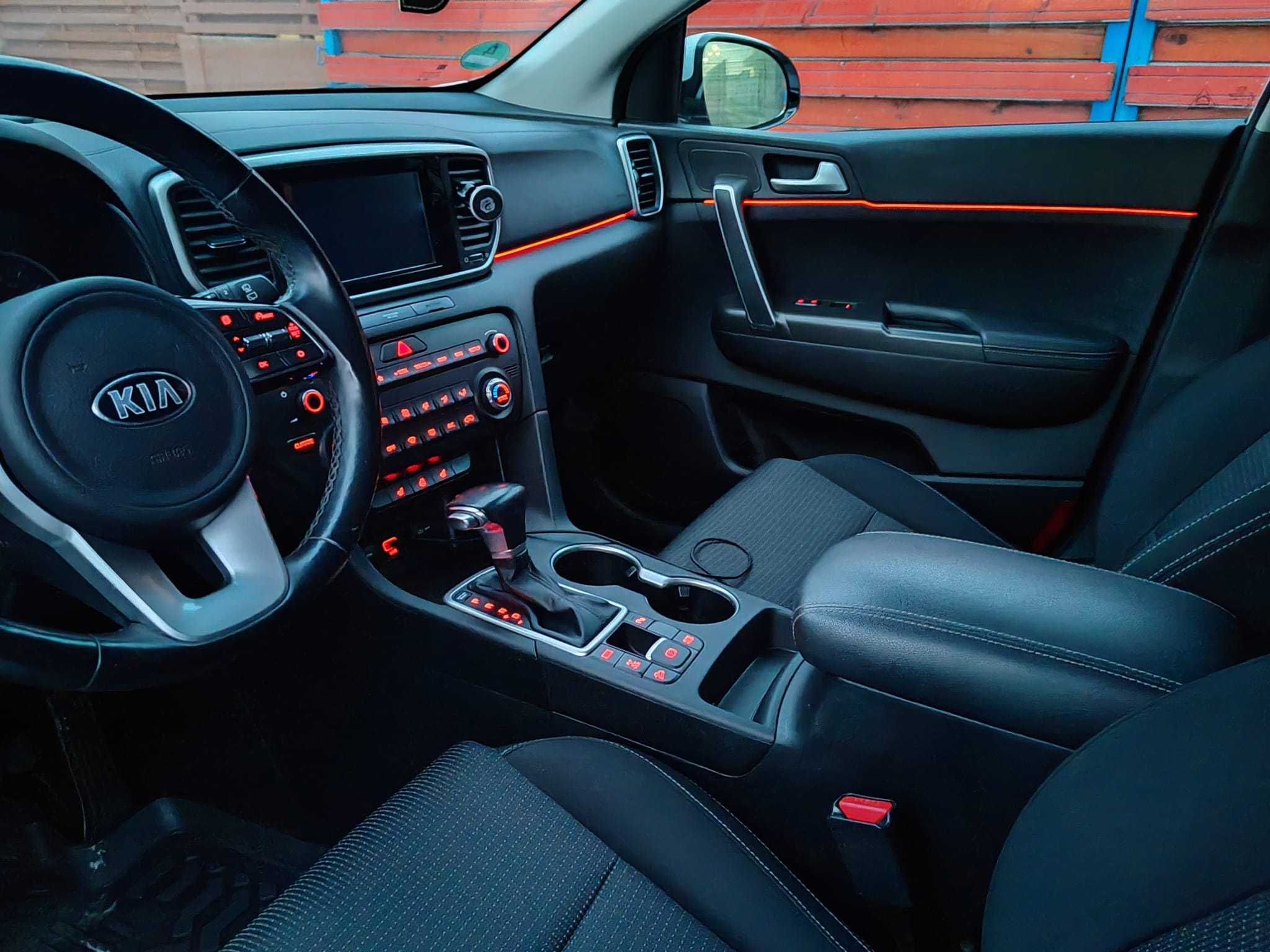 KIA Sportage 1.6 CRDI 2019 , euro6 ,cutie automata