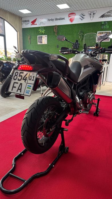 Triumph Tiger 900 Rally Pro