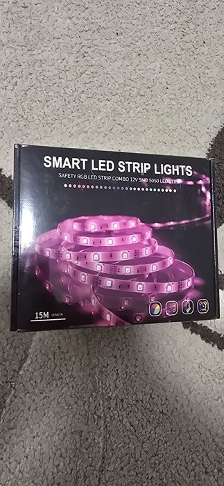Banda led 15 ml 4in1