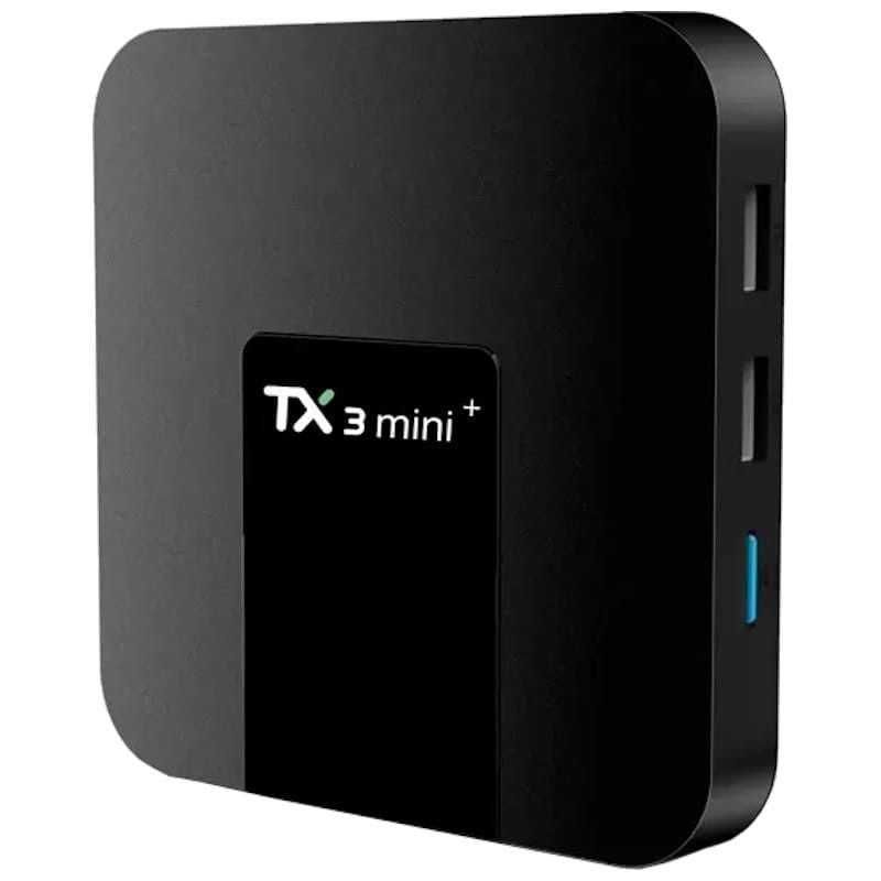 Smart TV Box Android 11, Mini PC, 4 Gb RAM, 32 Gb Stocare
