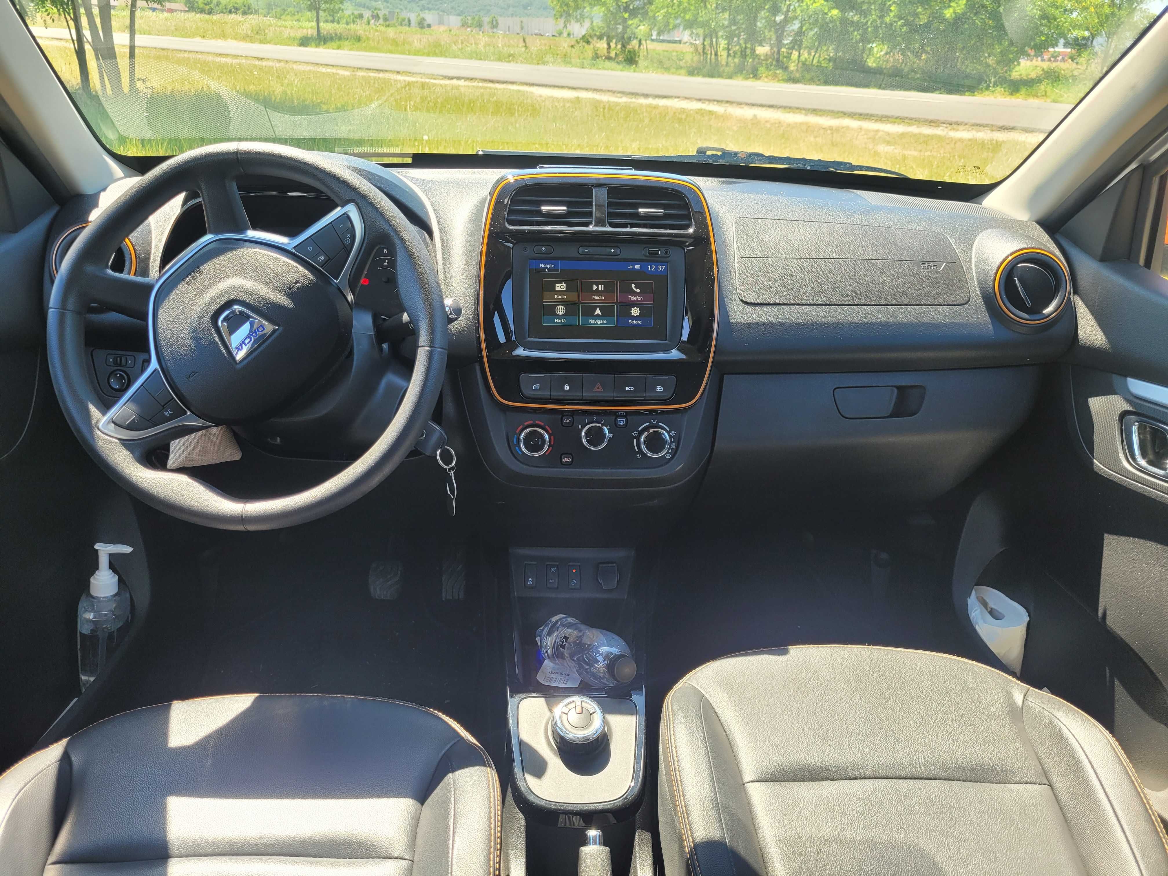 Dacia Spring (2021)