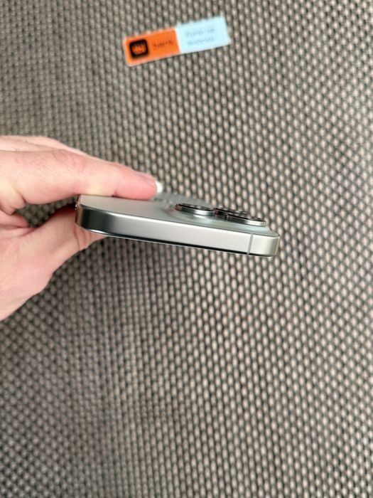 НОВ!iPhone 16 Pro max*ЛИЗИНГ 70лв/м Natural айфон 16 про макс 256