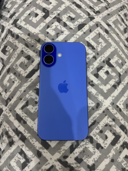 Обмен Iphone 16 / 128gb