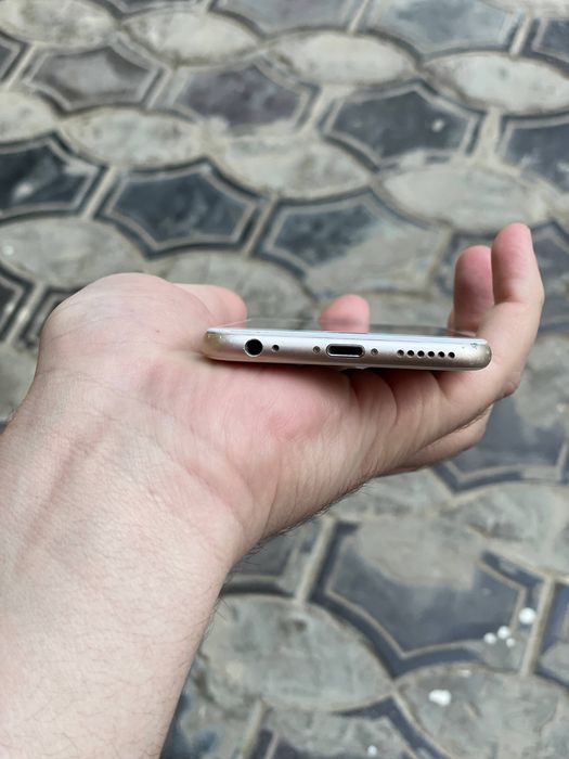 iPhone 6s rose gold 16gb holat yaxshi