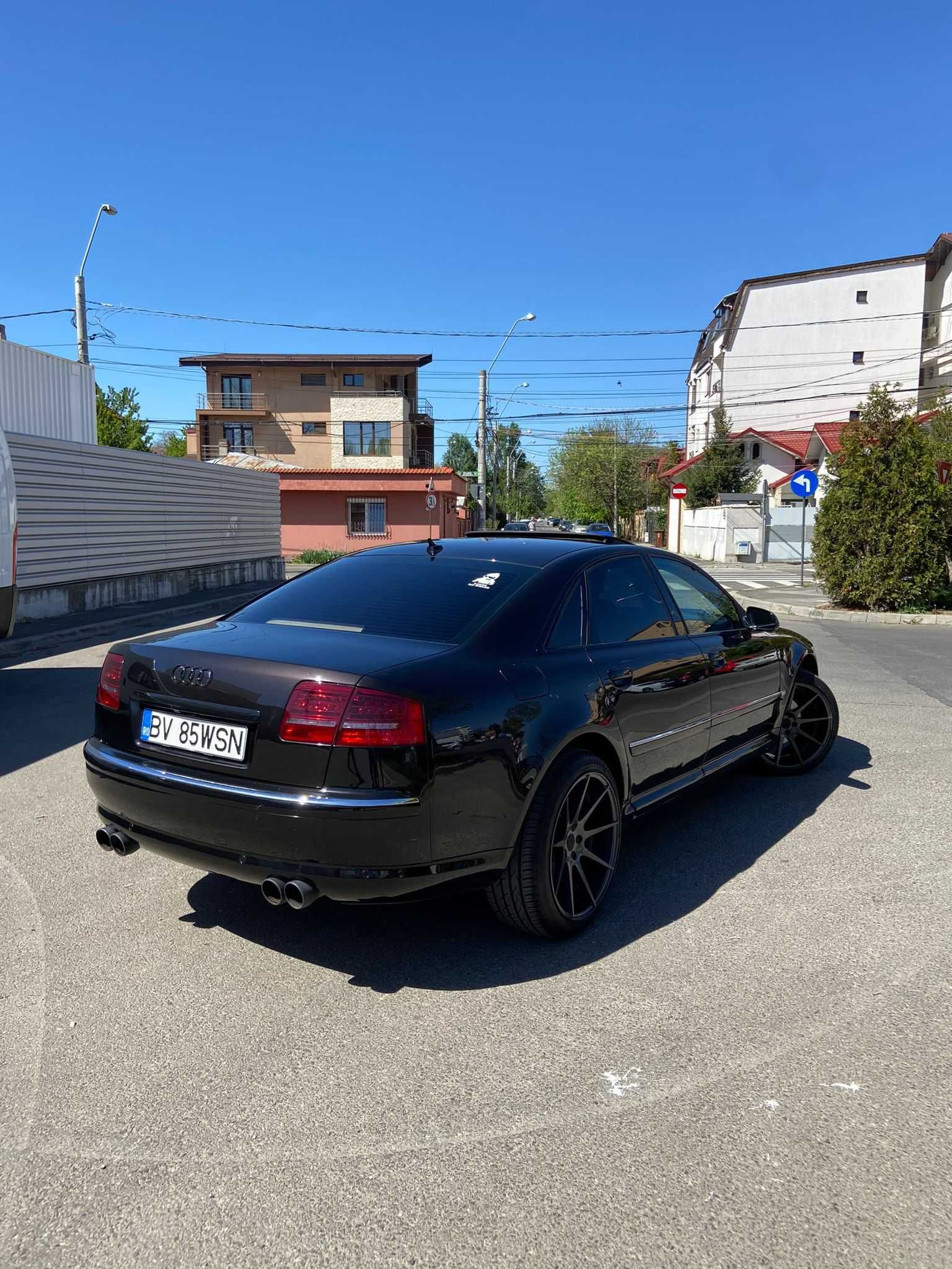 Audi A8 3.0 tdi Impecabil