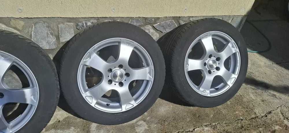 Vand jante tabla 15 si 16 5x112 vw,audi,seat,skoda