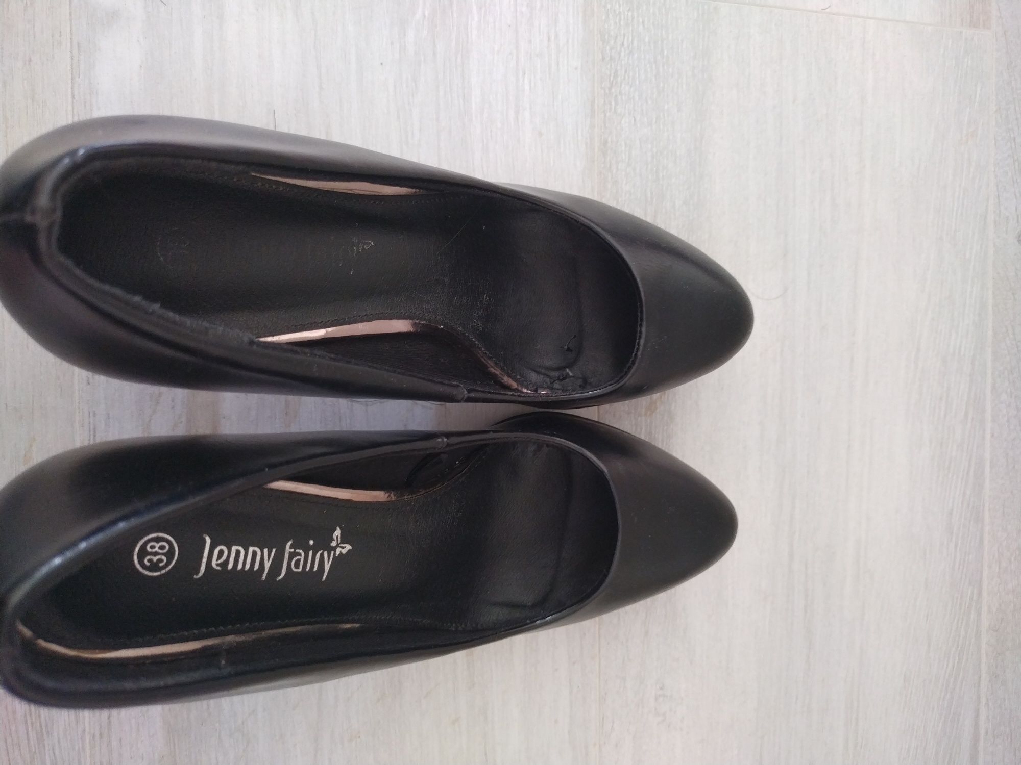 Дамски обувки на ток Jenny Fairy