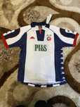 Tricou Steaua Rosie Belgrad Retro
