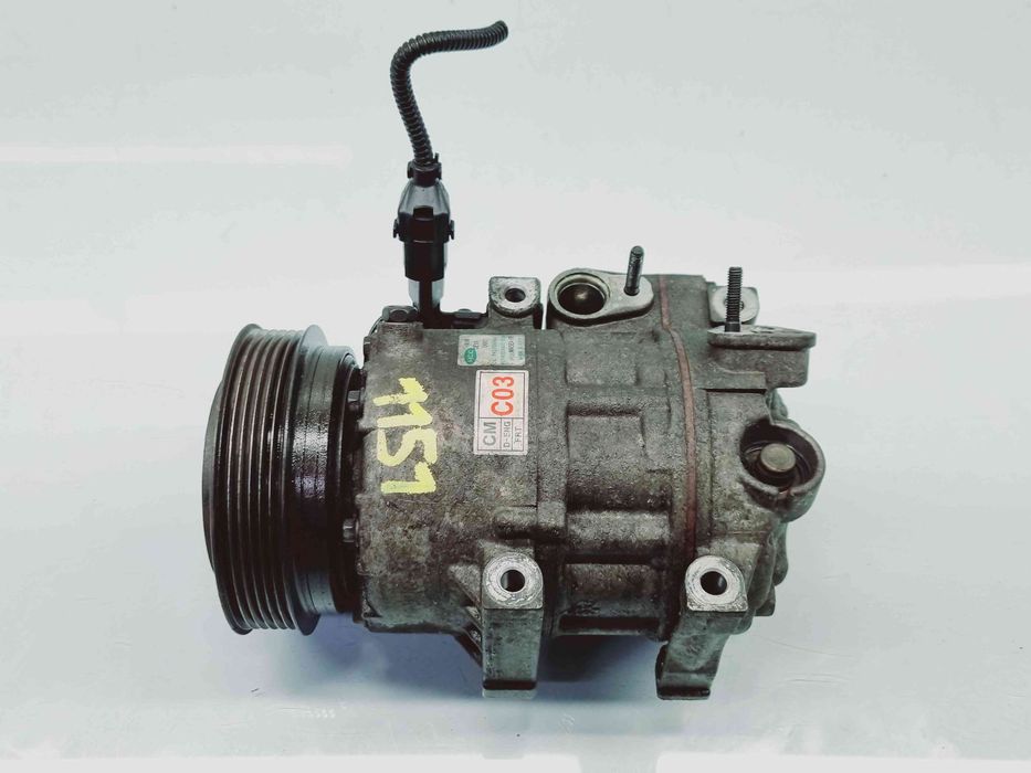 Compresor clima Hyundai Santa Fe 2 (CM) [Fabr 2005-2012] F500MA5EA-06