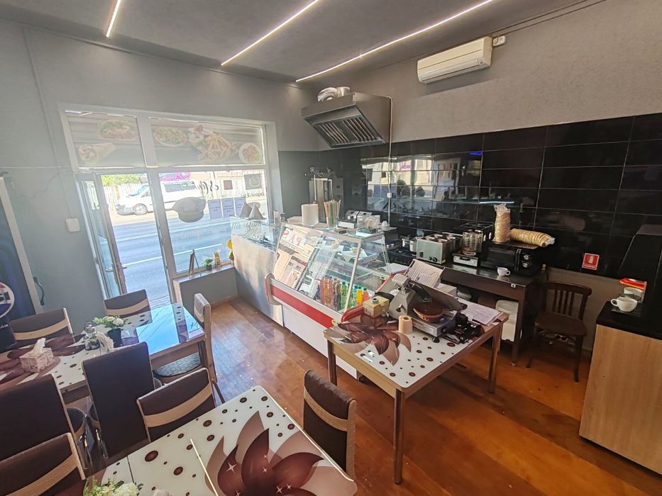 Utilaje HoReCa profesionale pentru afacere la cheie, fast-food, 9000 e