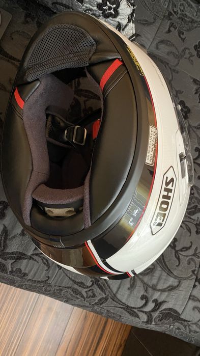 Продава каска-шлем Shoei GT Air в перфектно състояние