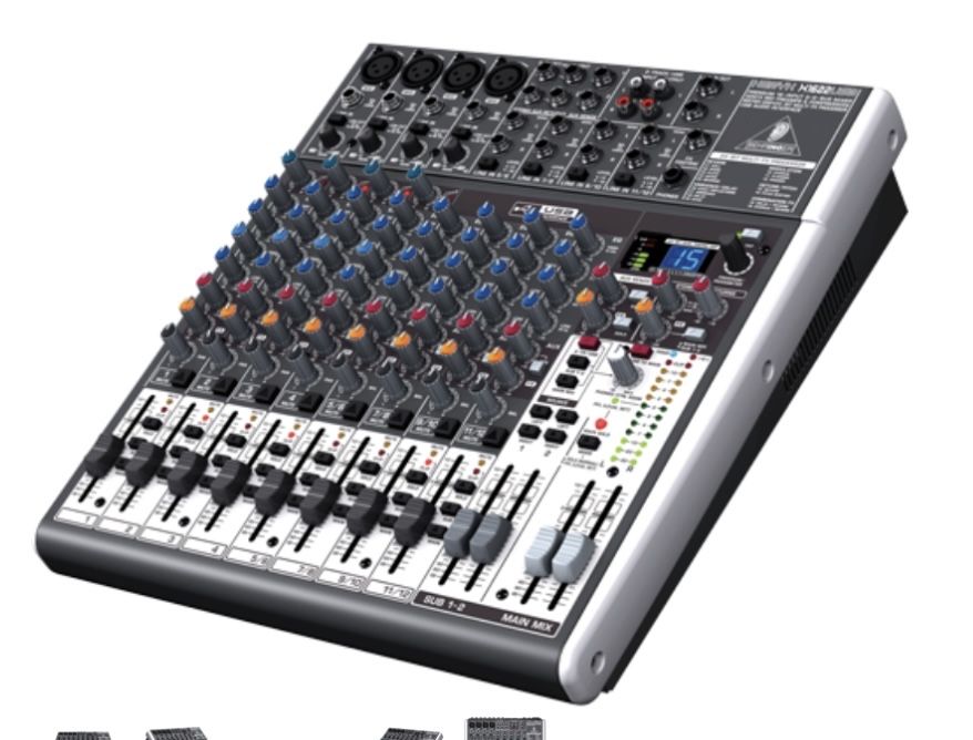 Миксар XENYX  X1622USB