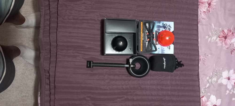 Deeper Smart Sonar Pro+2