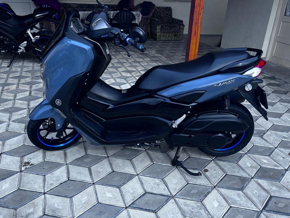 Yamaha NMax 125 ,cat B ,Bluetooth 2022 keyless go, ABS