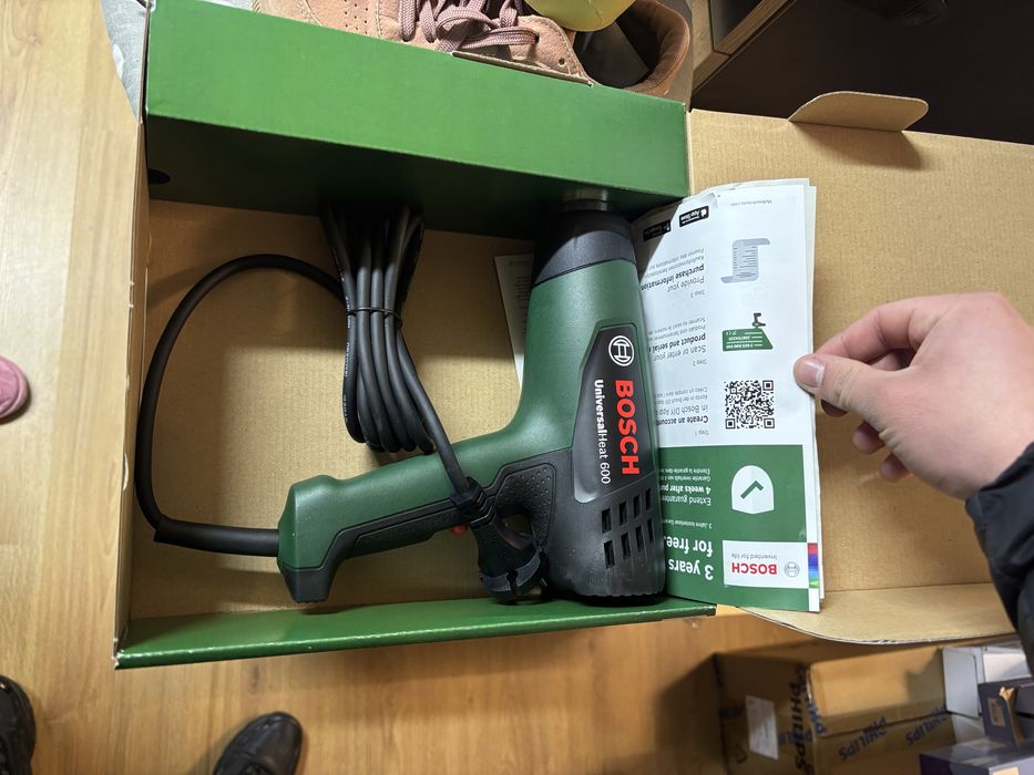 Suflante Bosch 1800W