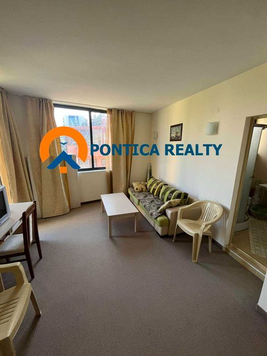 Продава се Двустаен апартамент в к.к. Слънчев бряг - 54 кв.м за 1112 €/кв.м - Снимка #4