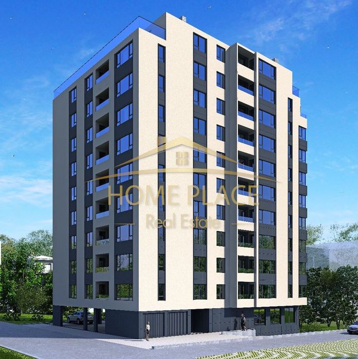 Продава се Двустаен апартамент в Варна, Кайсиева градина - 57 кв.м за 1665 €/кв.м - Снимка #6