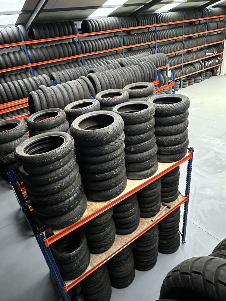 Anvelopa Moto 190 55 17 Bridgestone S20R Cauciuc Spate C2037