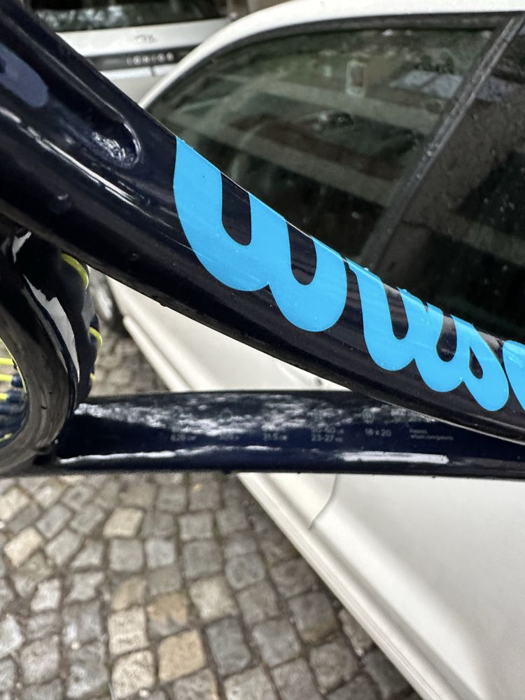 Тенис ракета wilson ultra pro