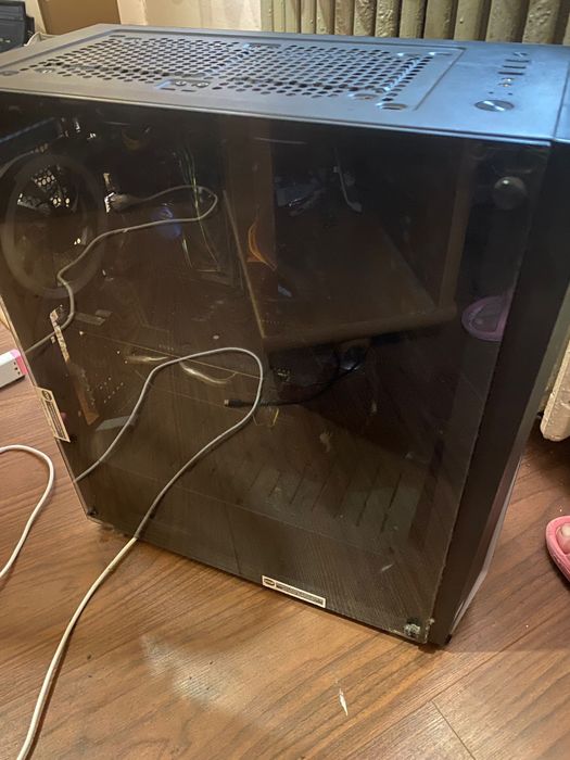 PC Gaming / Work – i5-9400F, GTX 1660, 16GB RAM, - Stare impecabila