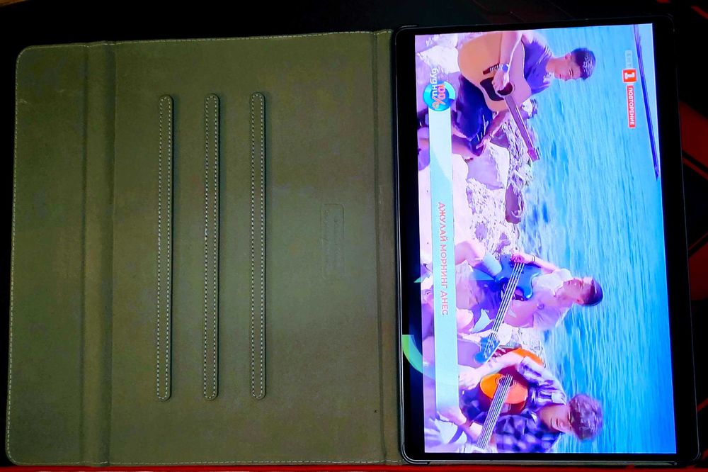 Таблет с писалка Samsung Galaxy Tab S10 Ultra 5G