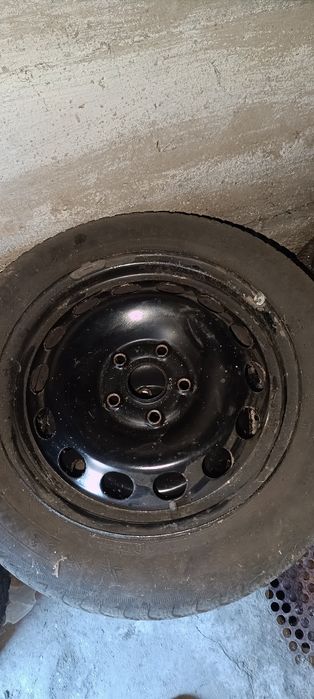 Roti de rezerva VW, 205 55 16