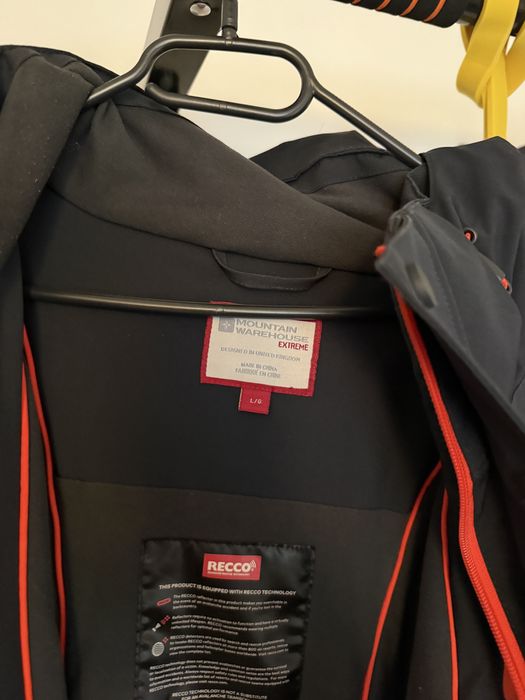 Geaca de Ski Galactic Extreme - RECCO