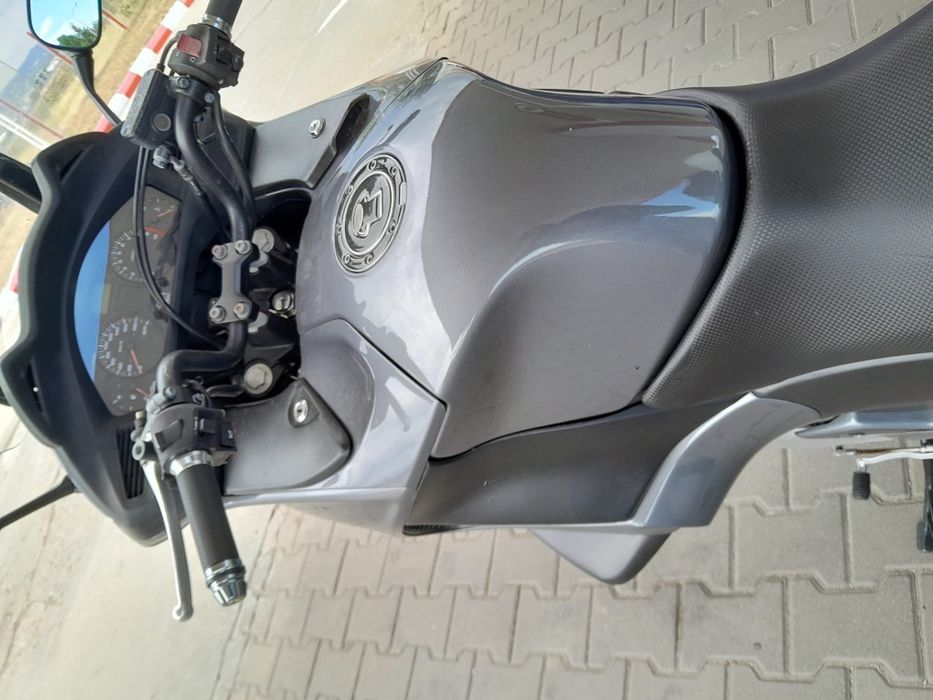 Honda Deauville 2007 ABS