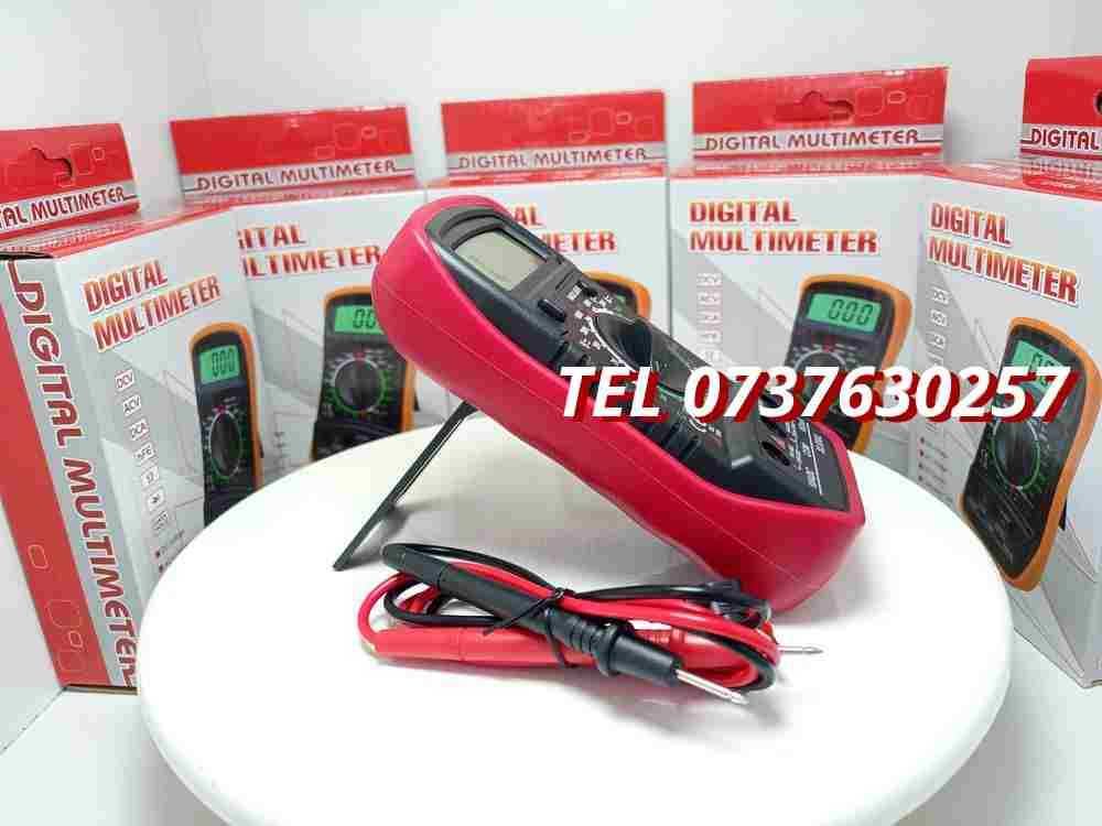 Aparat Masura Electric Multimetru Digital Xl830l