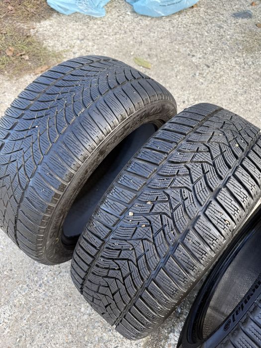 Anvelope iarna Dunlop 245/45/r17