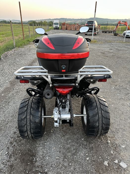 Atv Kymco Maxxer 250, 2013, automat (nu linhai, Adly, Sym, e-ton)