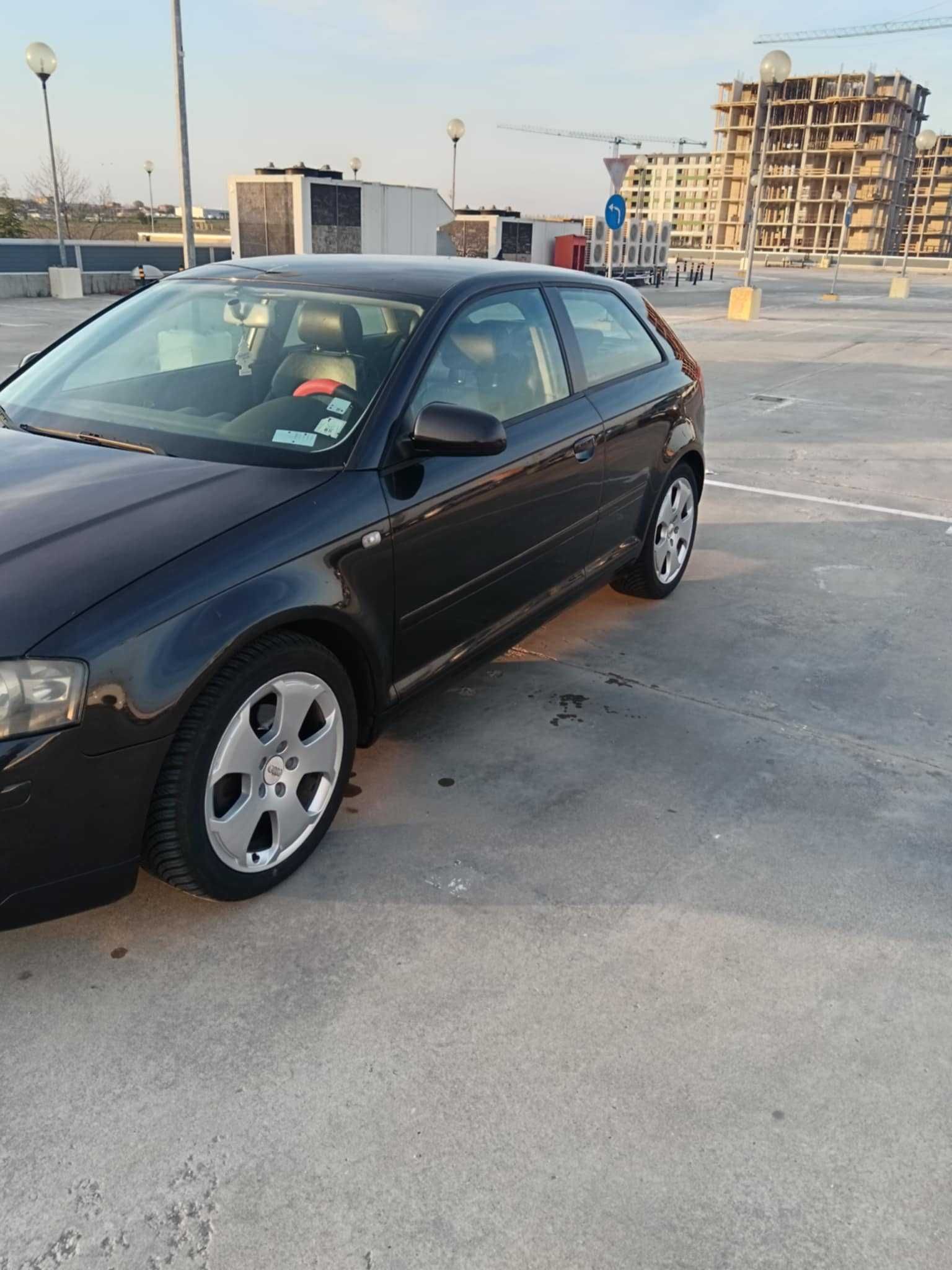 Продава AUDI A3 2.0 TDI