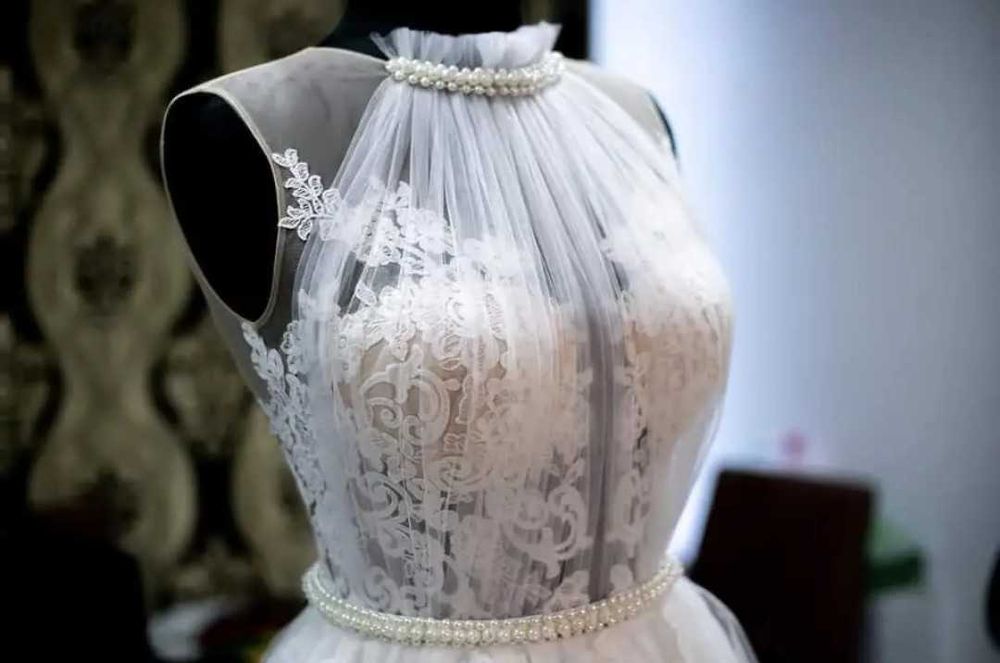 Rochie de mireasa noua cu eticheta