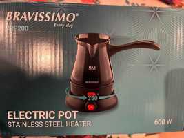 Електрическа кафеварка BRAVISSIMO