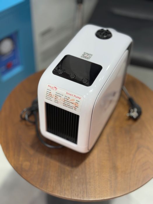 Частотный бесшумный СМАРТ насос  SMART 1.5-20