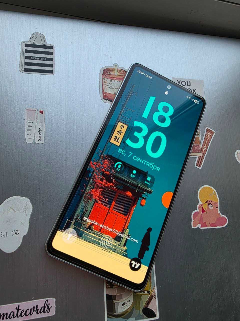 Samsung Galaxy A53