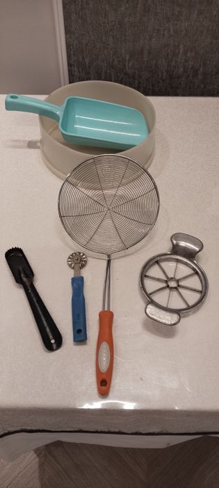 Кухонная утварь.