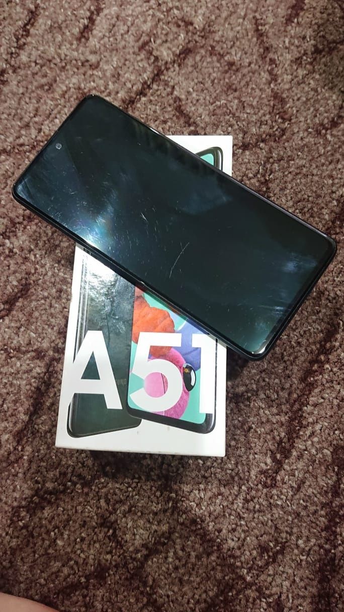 Прлдам самсунг а 51