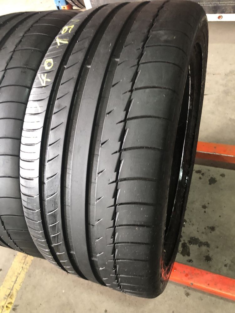 Anvelope vara 255/40/19 Michelin Pilot Sport 2 255 40 19 R19