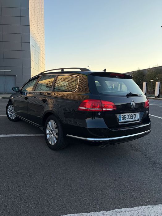 Volkswagen Passat 2.0 B7 DSG