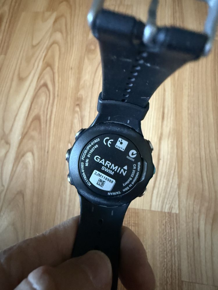 Vand Garmin Swim